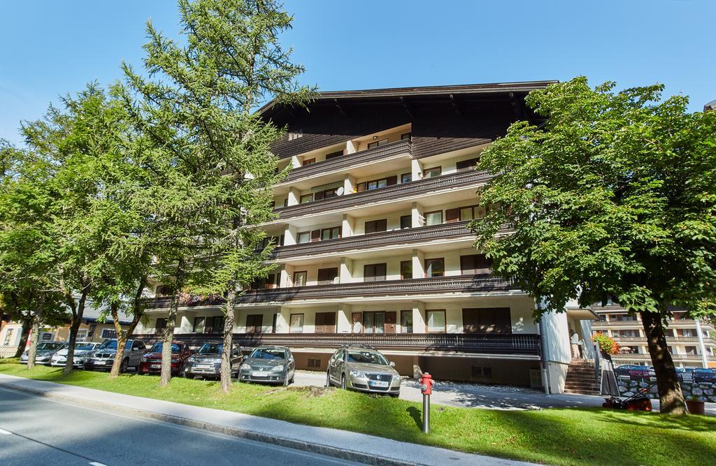 Appartement Memory Saalbach-Hinterglemm Esterno foto